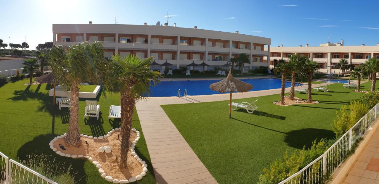 Bahia Playa Port Mari Apartment Puerto Marino Ngoại thất bức ảnh